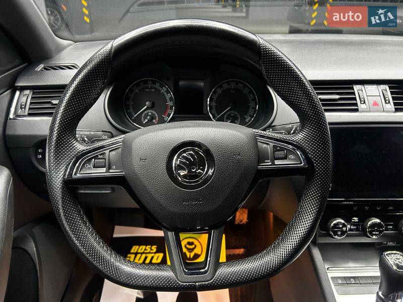 Универсал Skoda Octavia 2019 в Черновцах