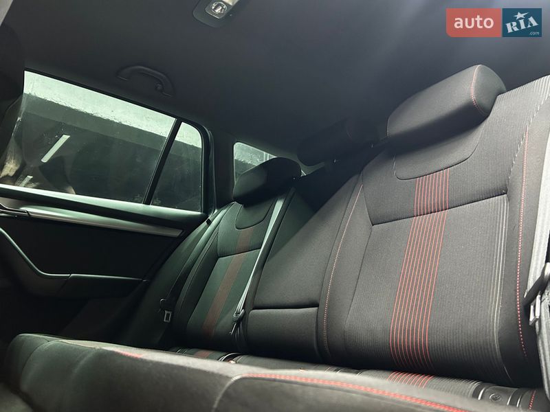 Универсал Skoda Octavia 2019 в Черновцах