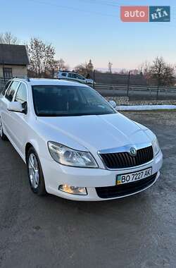 Универсал Skoda Octavia 2012 в Тернополе