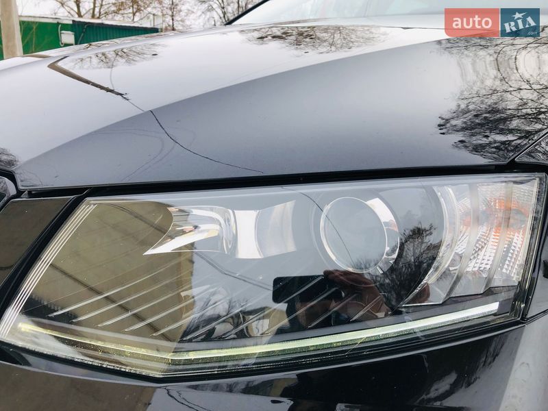 Универсал Skoda Octavia 2015 в Коростене