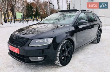 Універсал Skoda Octavia 2015 в Коростені