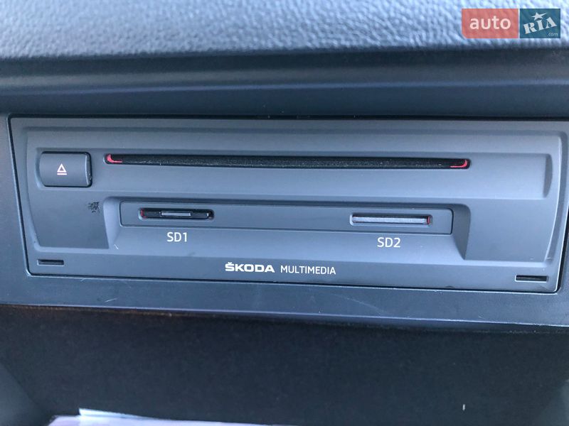 Универсал Skoda Octavia 2015 в Коростене