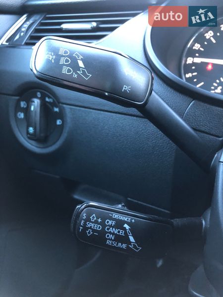 Универсал Skoda Octavia 2015 в Коростене