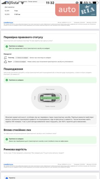 Универсал Skoda Octavia 2015 в Коростене