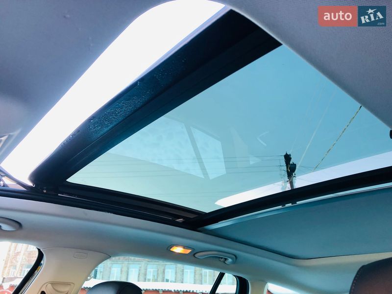 Универсал Skoda Octavia 2015 в Коростене