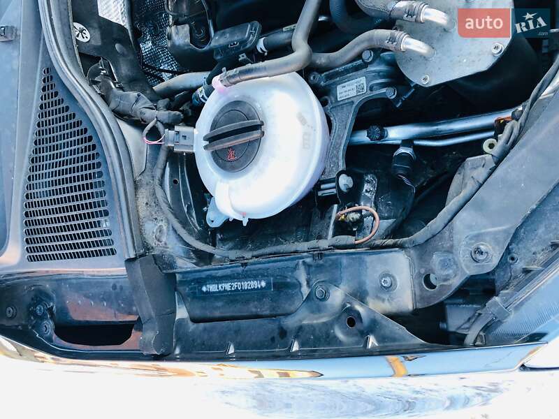 Универсал Skoda Octavia 2015 в Коростене