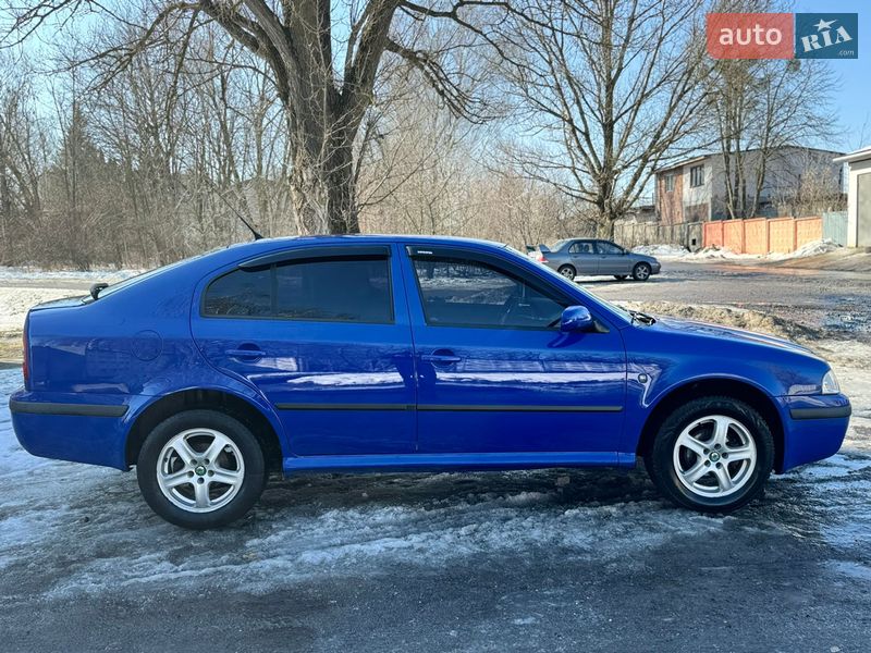 Лифтбек Skoda Octavia 2009 в Хмельницком