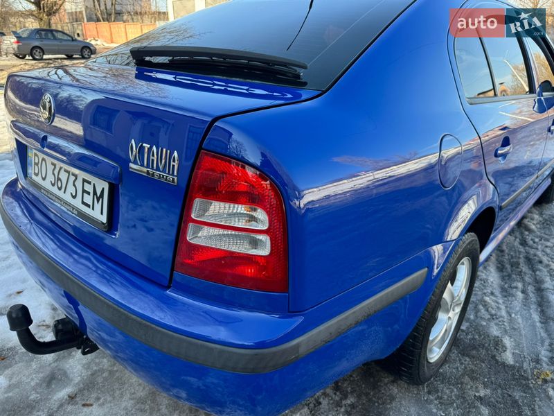 Лифтбек Skoda Octavia 2009 в Хмельницком