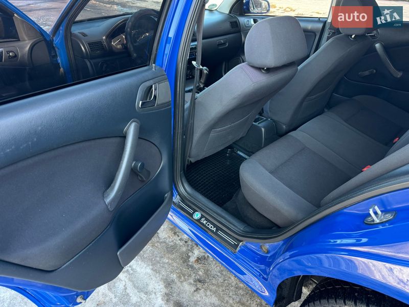 Лифтбек Skoda Octavia 2009 в Хмельницком