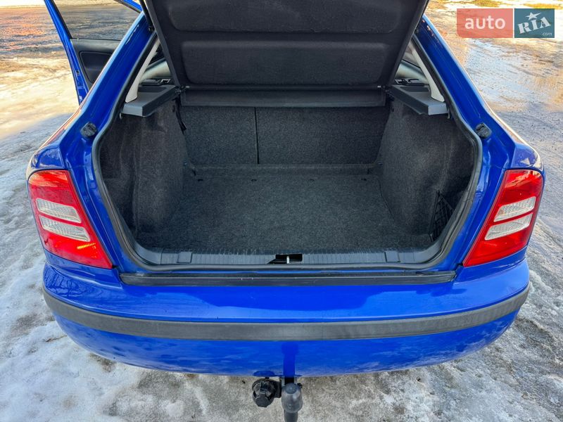 Лифтбек Skoda Octavia 2009 в Хмельницком