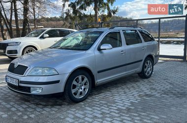 Универсал Skoda Octavia 2006 в Львове