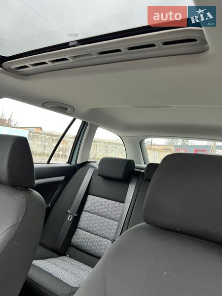 Универсал Skoda Octavia 2010 в Лубнах