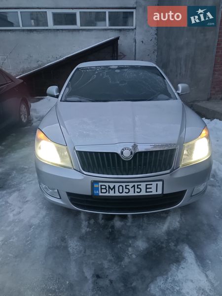 Лифтбек Skoda Octavia 2010 в Сумах