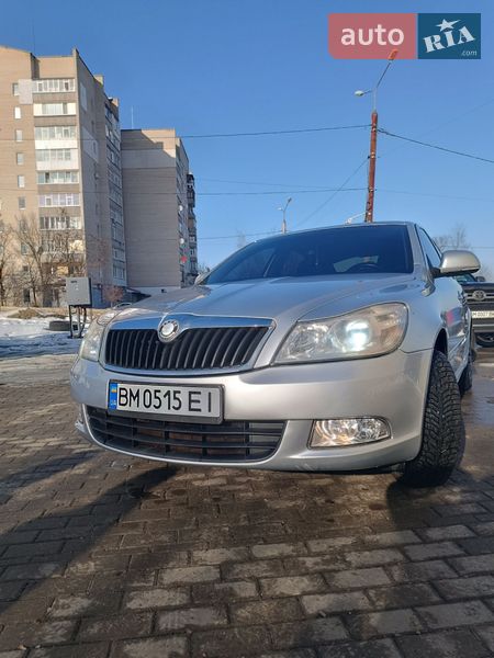 Лифтбек Skoda Octavia 2010 в Сумах