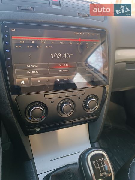 Лифтбек Skoda Octavia 2010 в Сумах