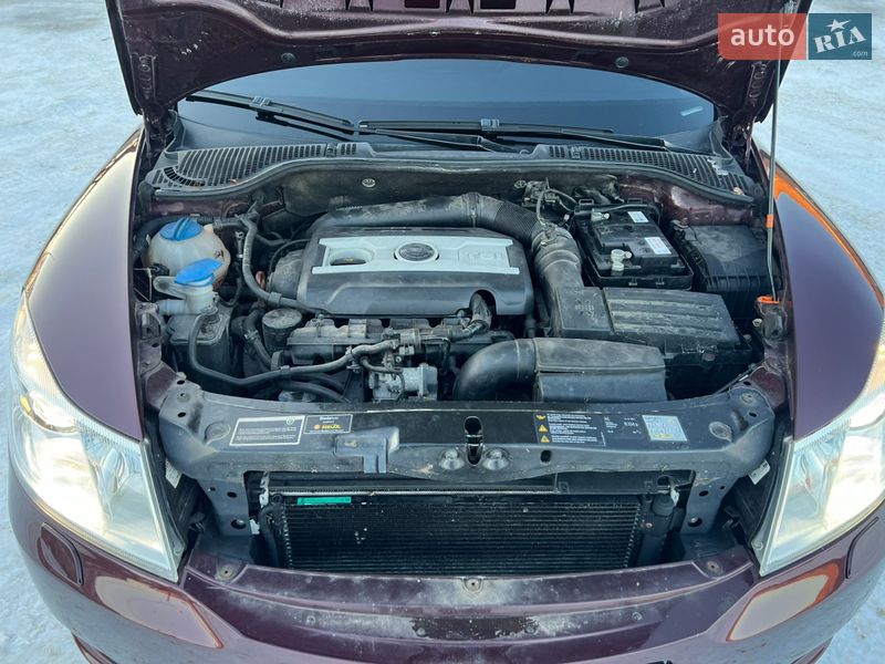 Универсал Skoda Octavia 2009 в Нововолынске