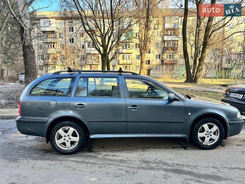 Универсал Skoda Octavia 2006 в Киеве