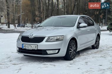 Ліфтбек Skoda Octavia 2016 в Вінниці