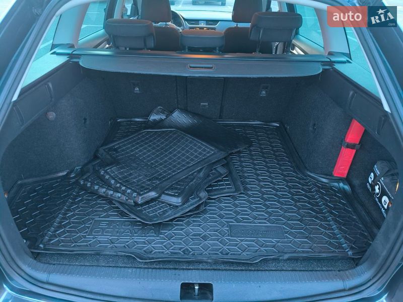 Универсал Skoda Octavia 2016 в Киеве