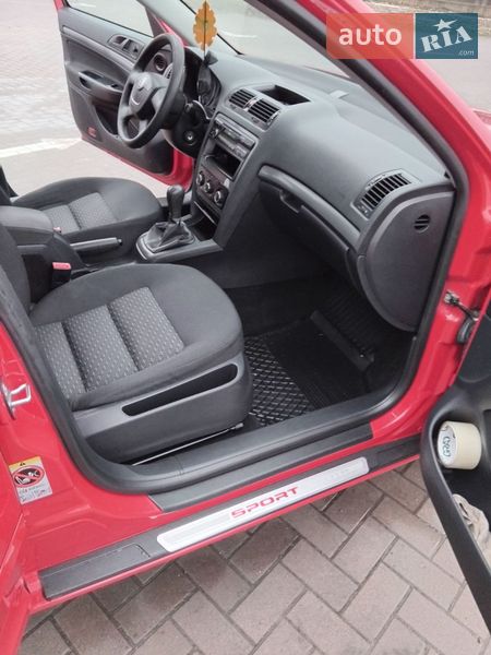 Лифтбек Skoda Octavia 2012 в Тячеве