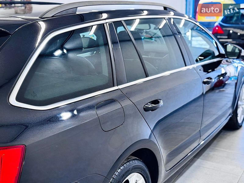 Универсал Skoda Octavia 2013 в Стрые