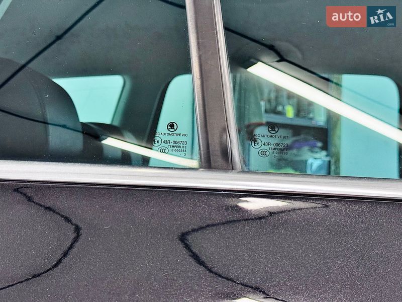 Универсал Skoda Octavia 2013 в Стрые