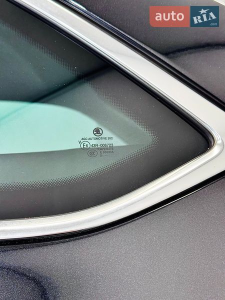 Универсал Skoda Octavia 2013 в Стрые