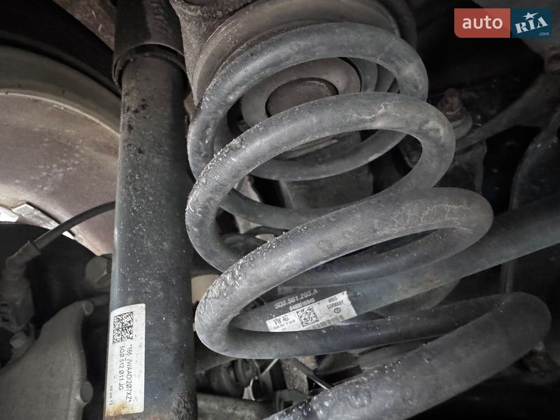 Универсал Skoda Octavia 2013 в Стрые