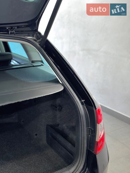 Универсал Skoda Octavia 2013 в Стрые