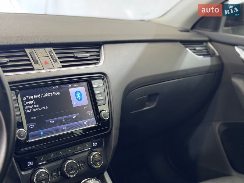 Универсал Skoda Octavia 2013 в Стрые