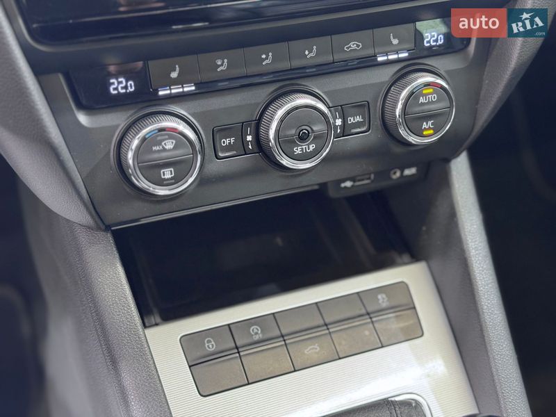 Универсал Skoda Octavia 2013 в Стрые