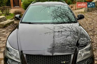 Универсал Skoda Octavia 2011 в Чернигове