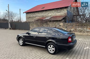 Универсал Skoda Octavia 2006 в Стрые