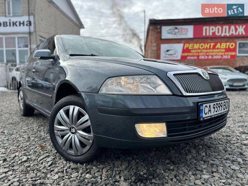 Skoda Octavia 2008