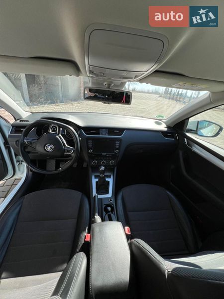 Універсал Skoda Octavia 2015 в Львові