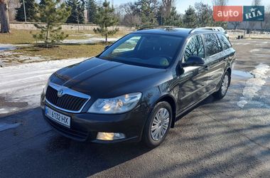 Універсал Skoda Octavia 2012 в Кременчуці