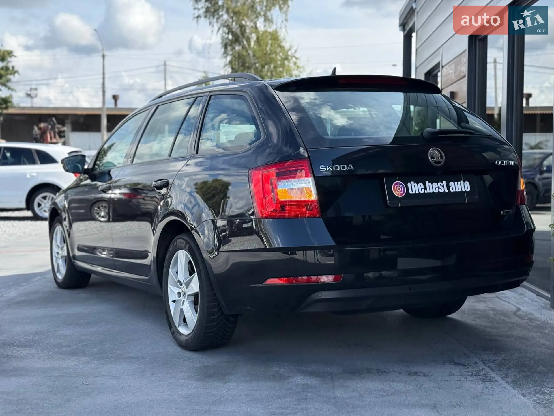 2019 Skoda Octavia - мініатюра 5