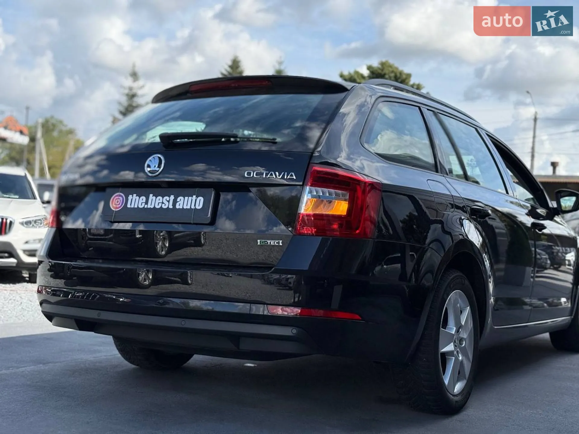 2019 Skoda Octavia - мініатюра 9