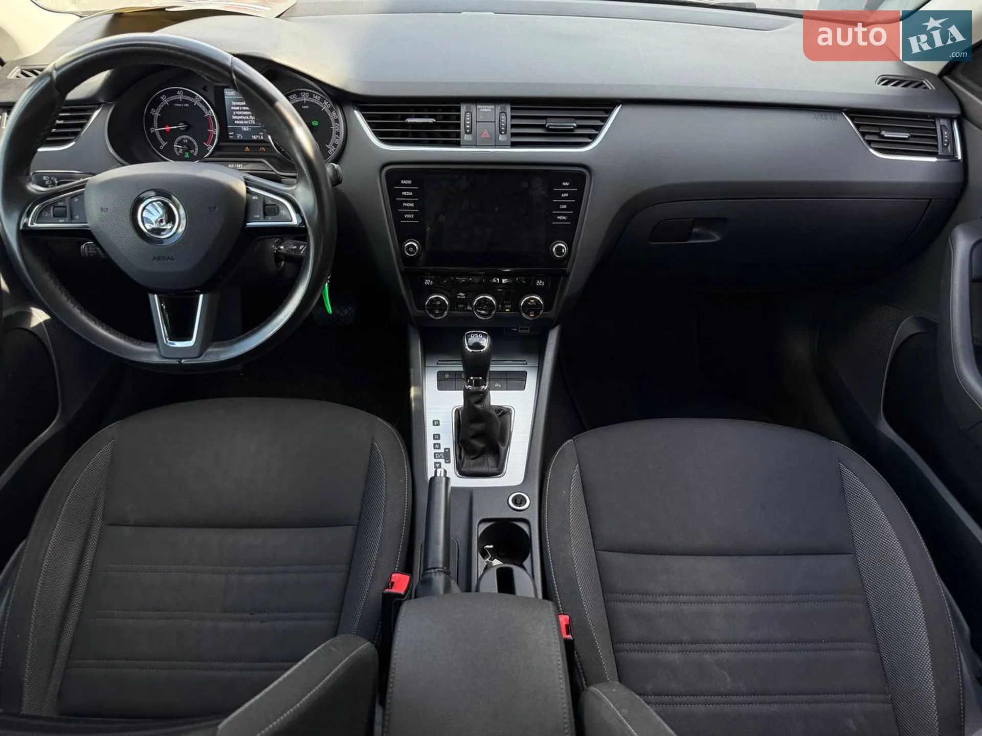 2019 Skoda Octavia - мініатюра 46