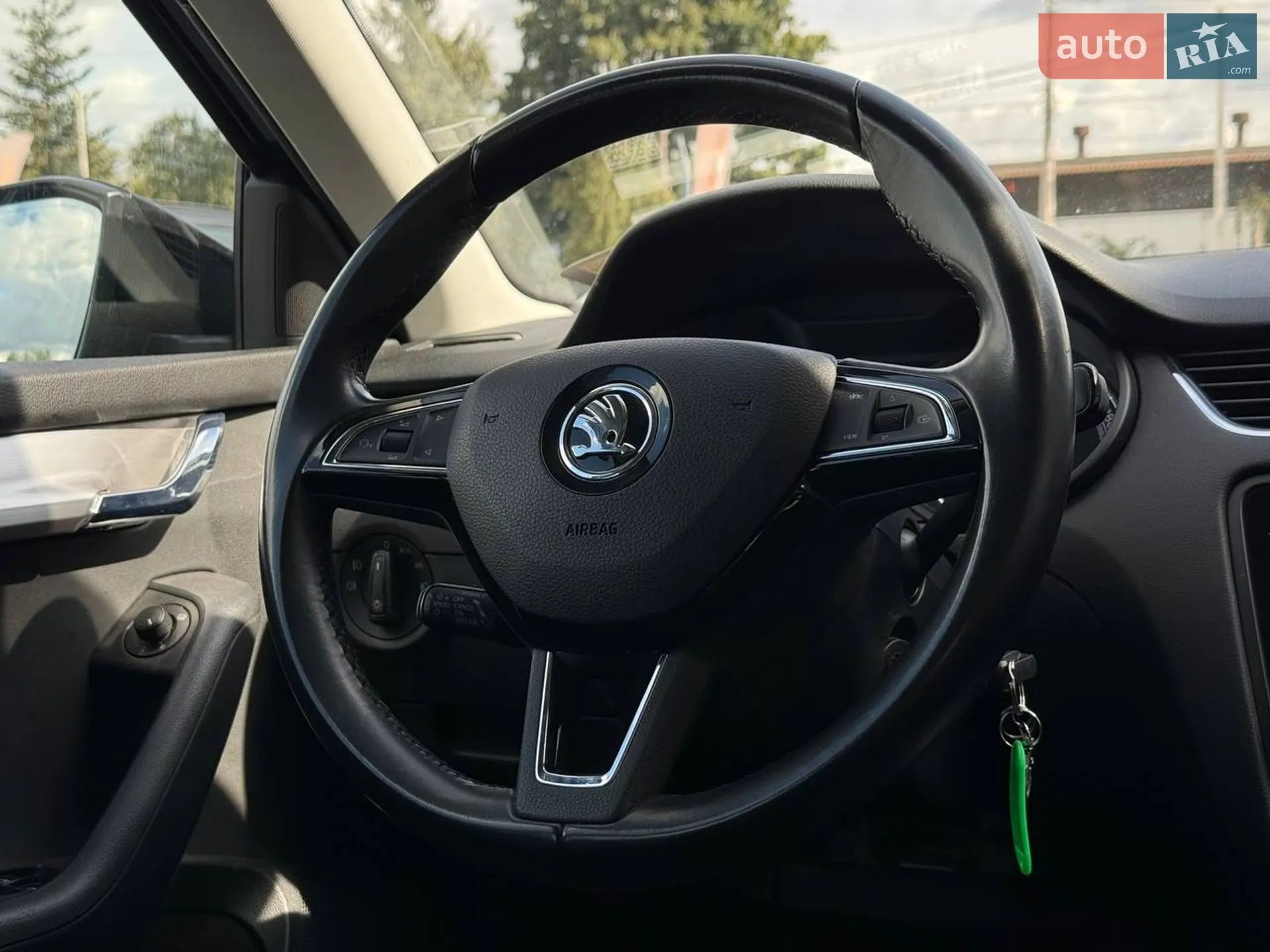 2019 Skoda Octavia - мініатюра 61