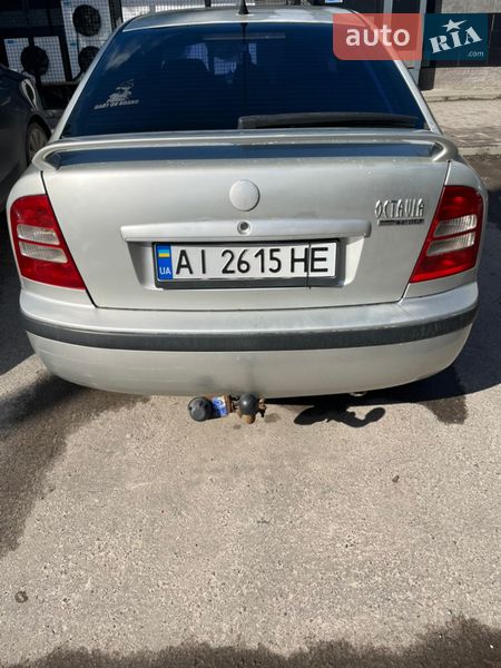 Лифтбек Skoda Octavia 2008 в Львове