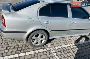 Лифтбек Skoda Octavia 2008 в Львове