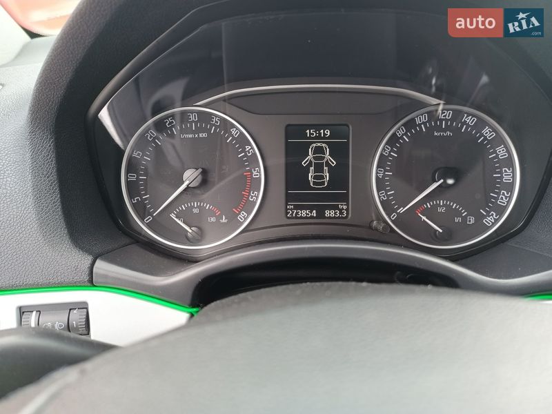 Универсал Skoda Octavia 2010 в Калуше