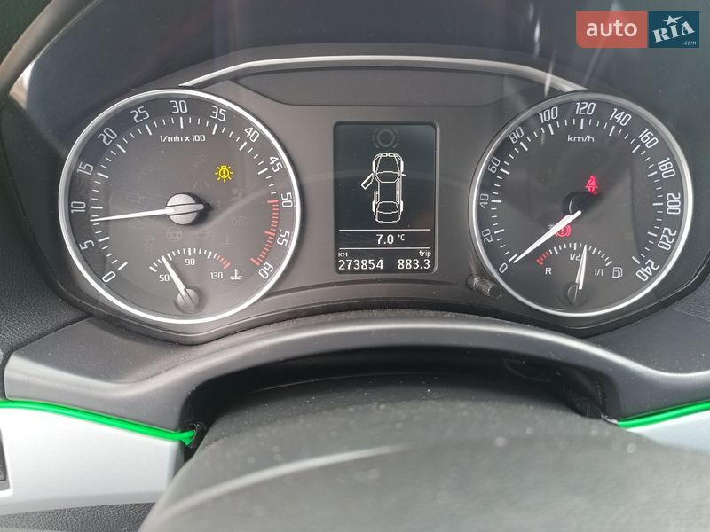 Универсал Skoda Octavia 2010 в Калуше