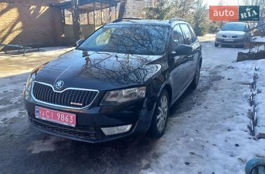 Універсал Skoda Octavia 2015 в Жмеринці