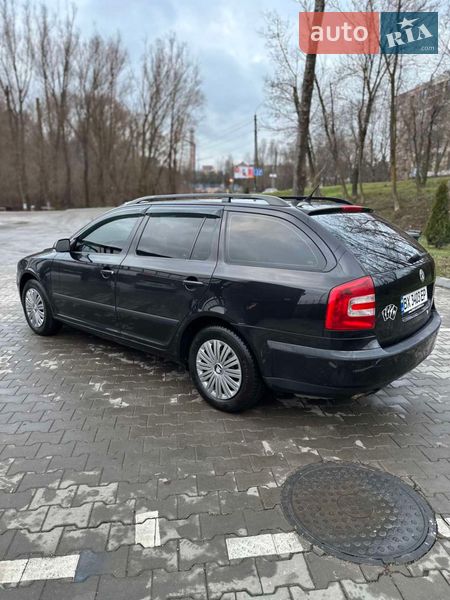 Универсал Skoda Octavia 2008 в Хмельницком