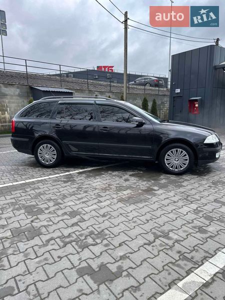 Универсал Skoda Octavia 2008 в Хмельницком