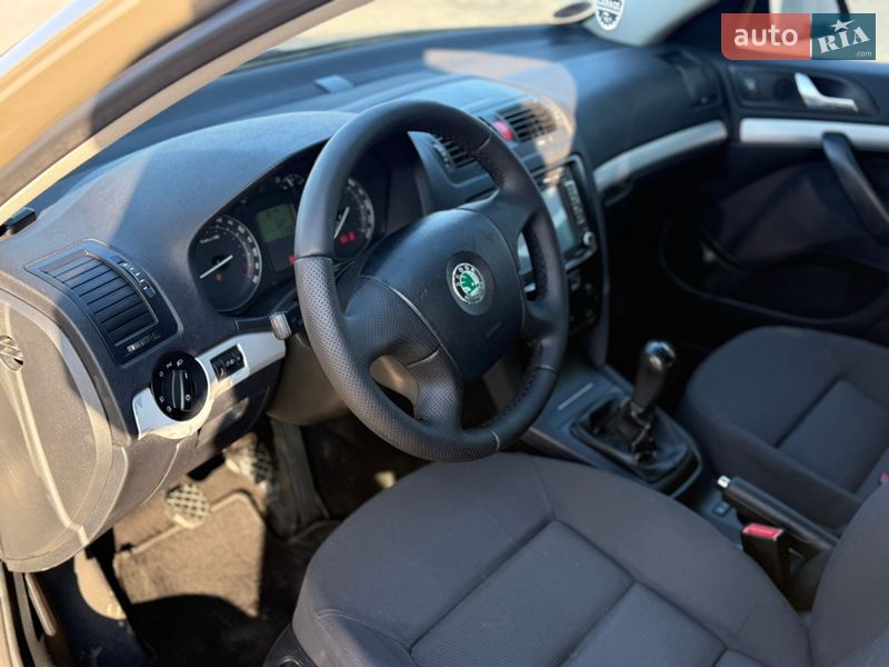 Лифтбек Skoda Octavia 2005 в Тернополе