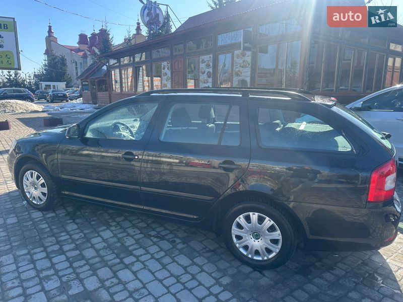Универсал Skoda Octavia 2010 в Тернополе