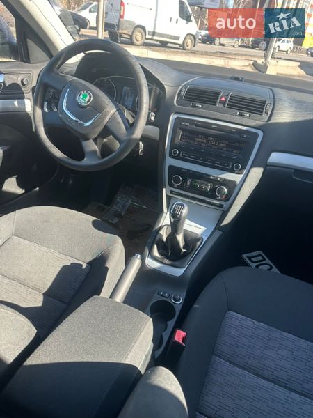 Универсал Skoda Octavia 2010 в Тернополе